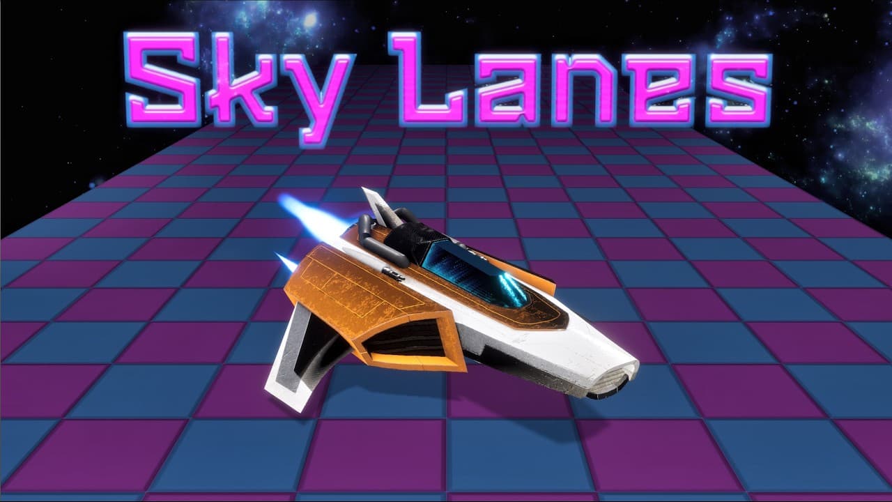 Sky Lanes trailer thumbnail