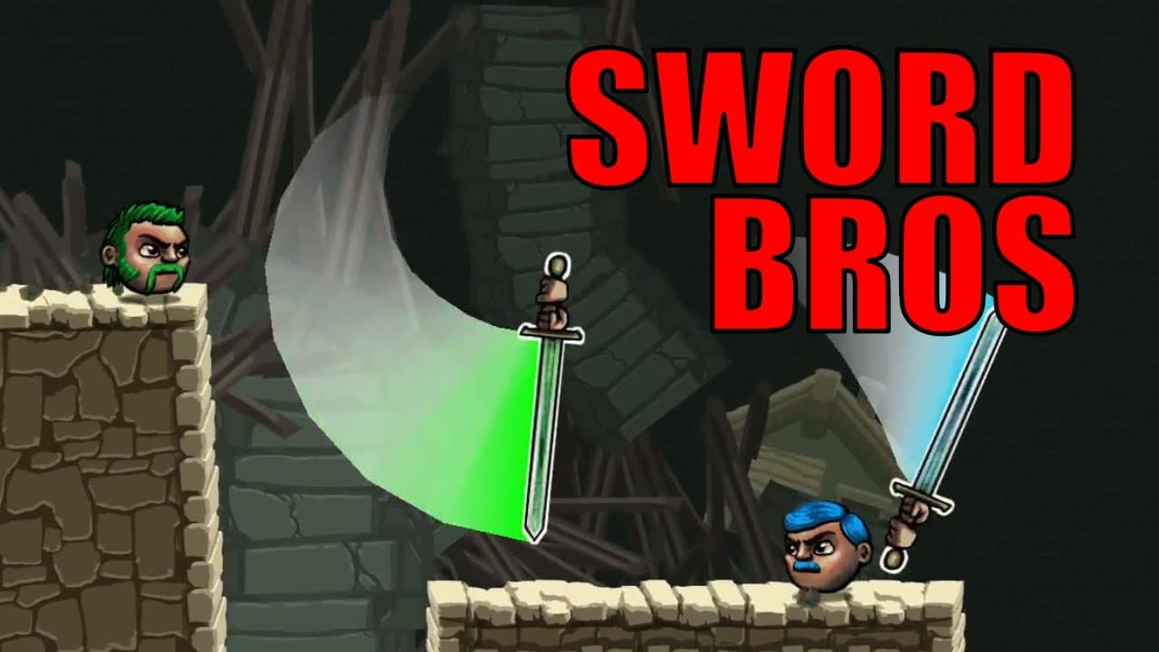 Sword Bros trailer thumbnail