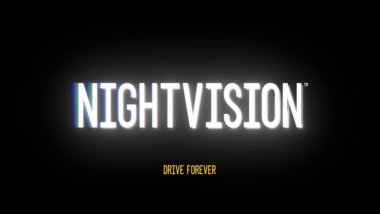 Nightvision: Drive Forever trailer thumbnail