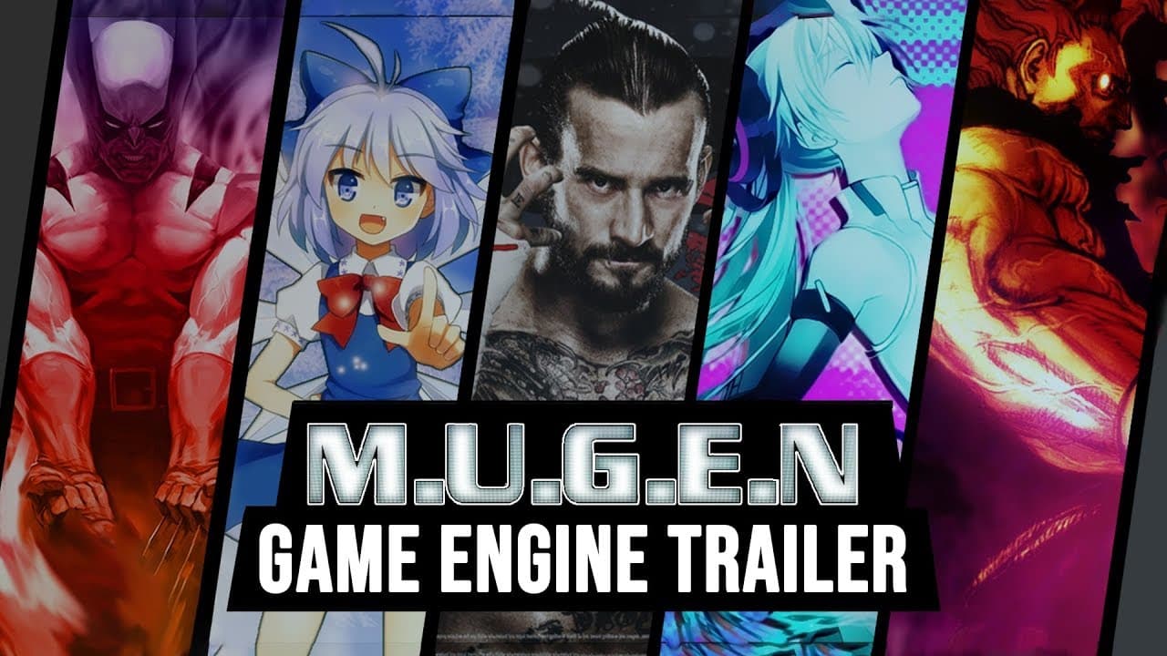 M.U.G.E.N trailer thumbnail