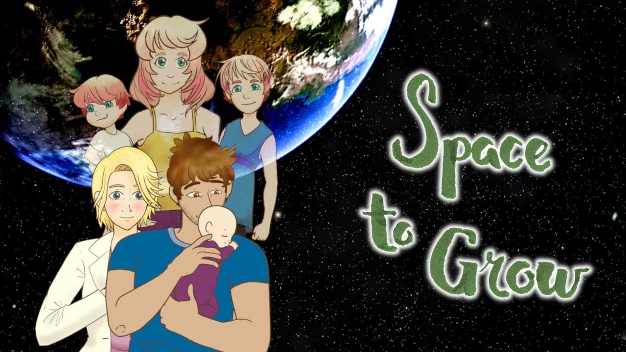 Space to Grow trailer thumbnail