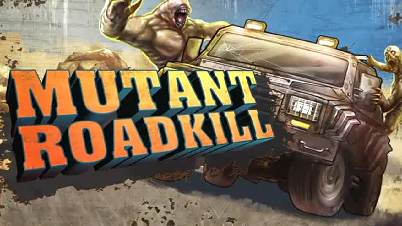 Mutant Roadkill trailer thumbnail