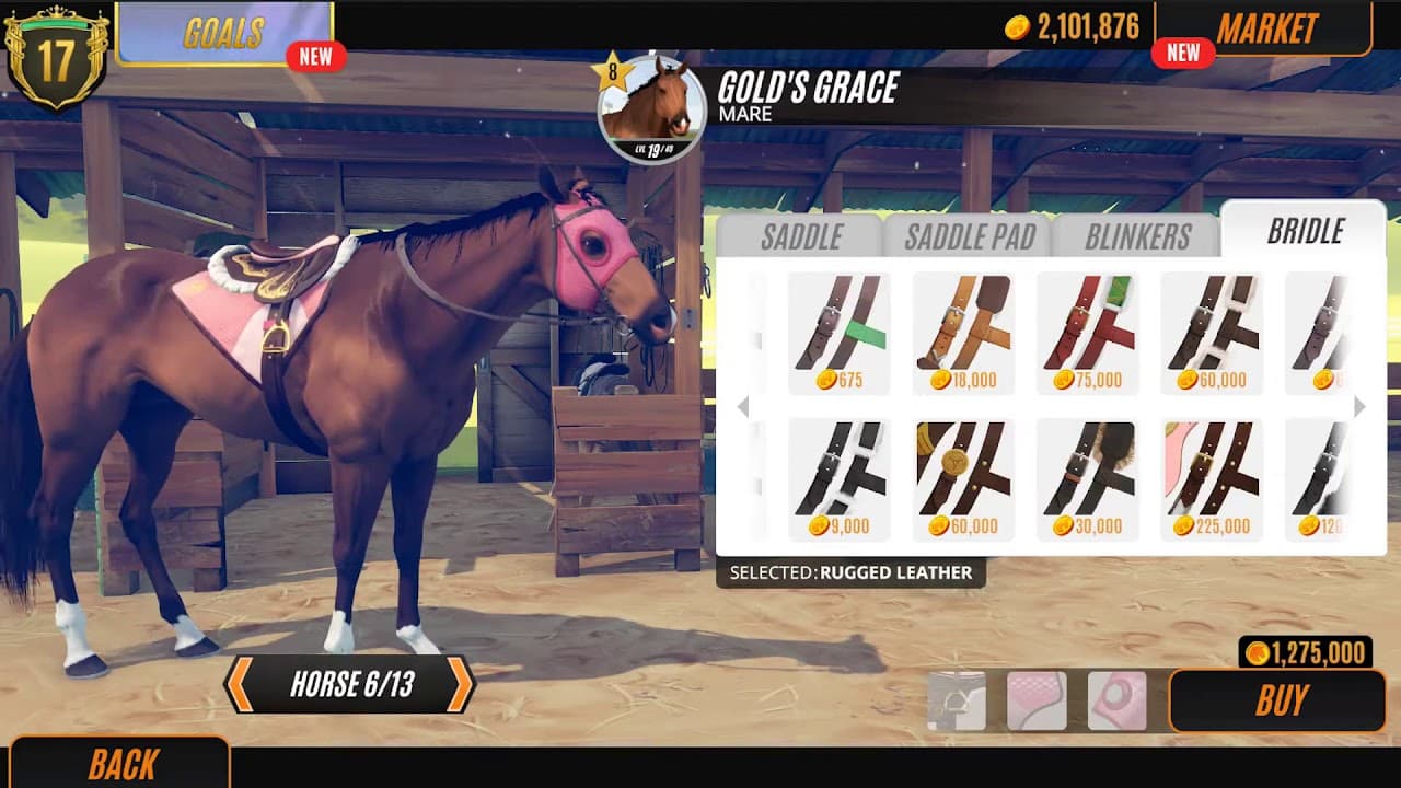 Rival Stars Horse Racing: Desktop Edition trailer thumbnail