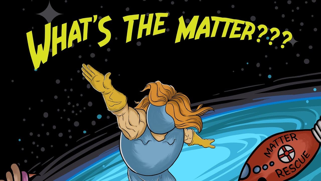 What's the Matter? trailer thumbnail