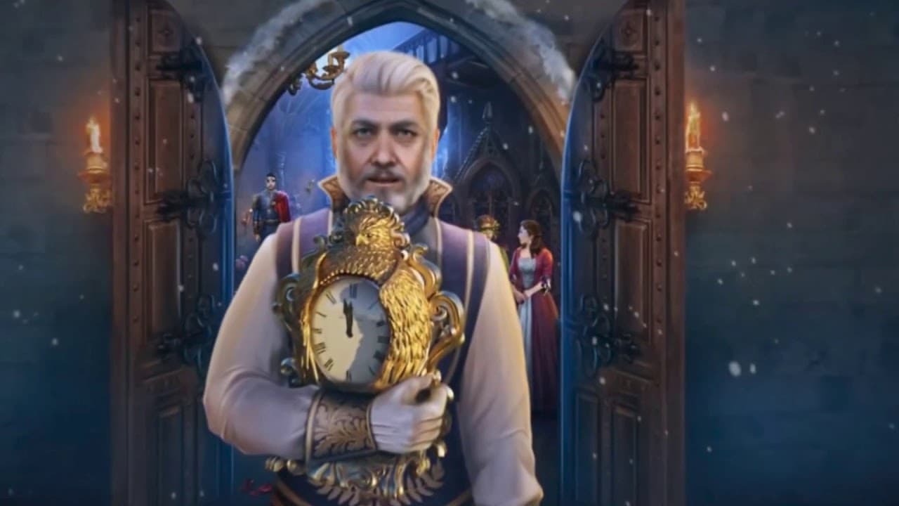 Living Legends: The Crystal Tear trailer thumbnail