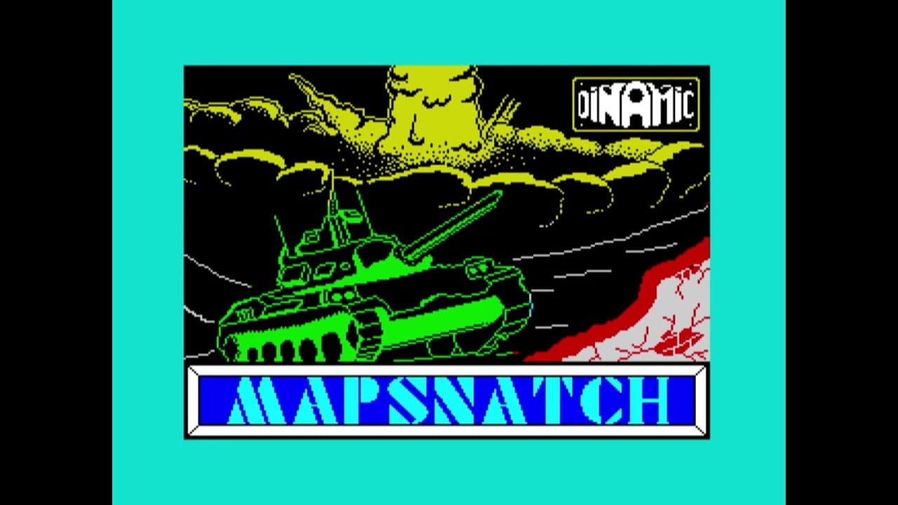 Mapsnatch trailer thumbnail