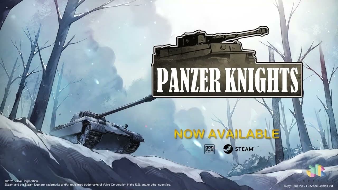 Panzer Knights trailer thumbnail