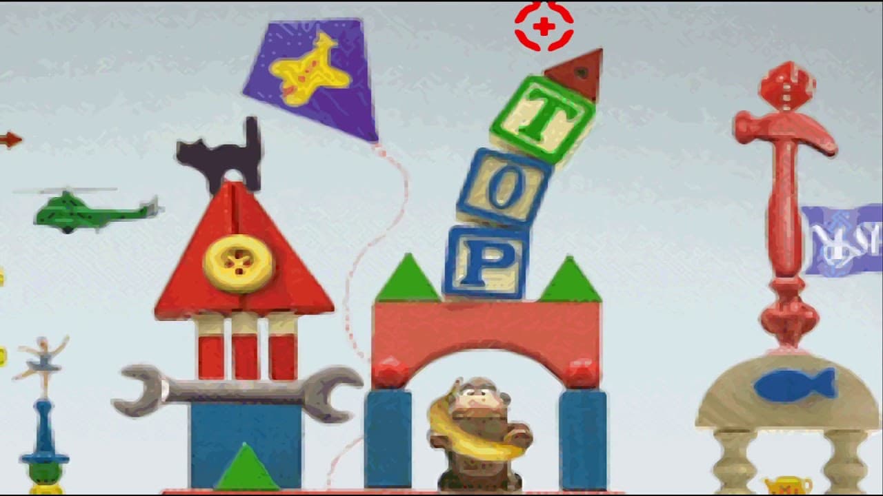 I Spy Challenger! trailer thumbnail