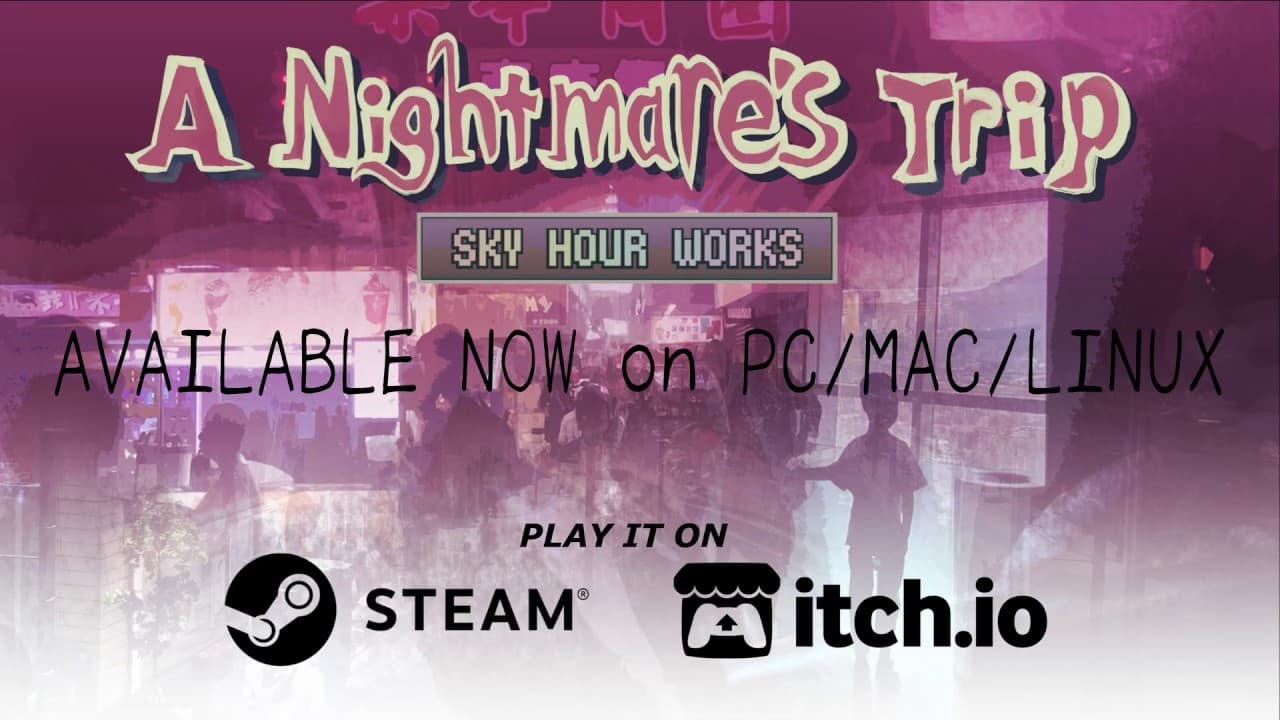 A Nightmare's Trip trailer thumbnail