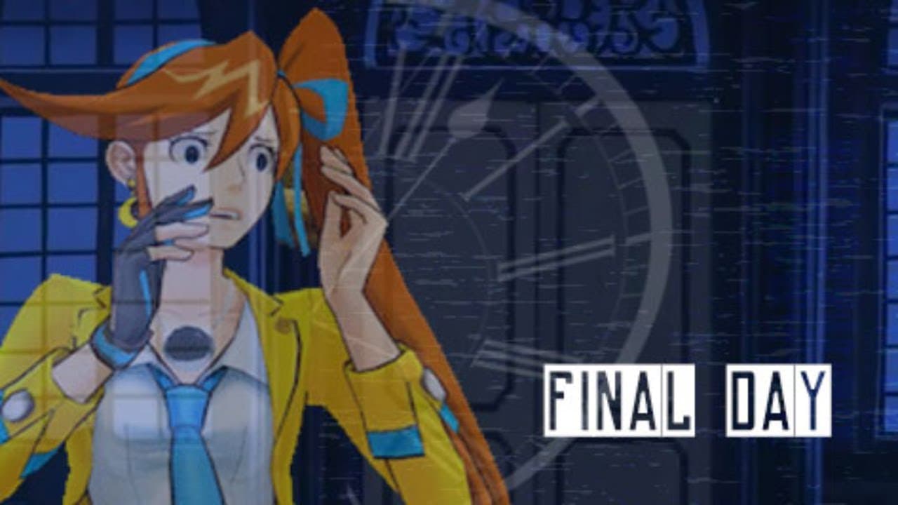Turnabout of the Final Day trailer thumbnail