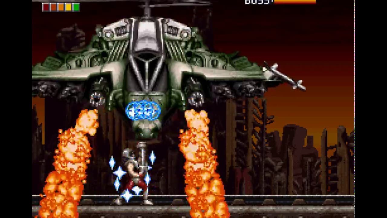 Rendering Ranger: R2 trailer thumbnail