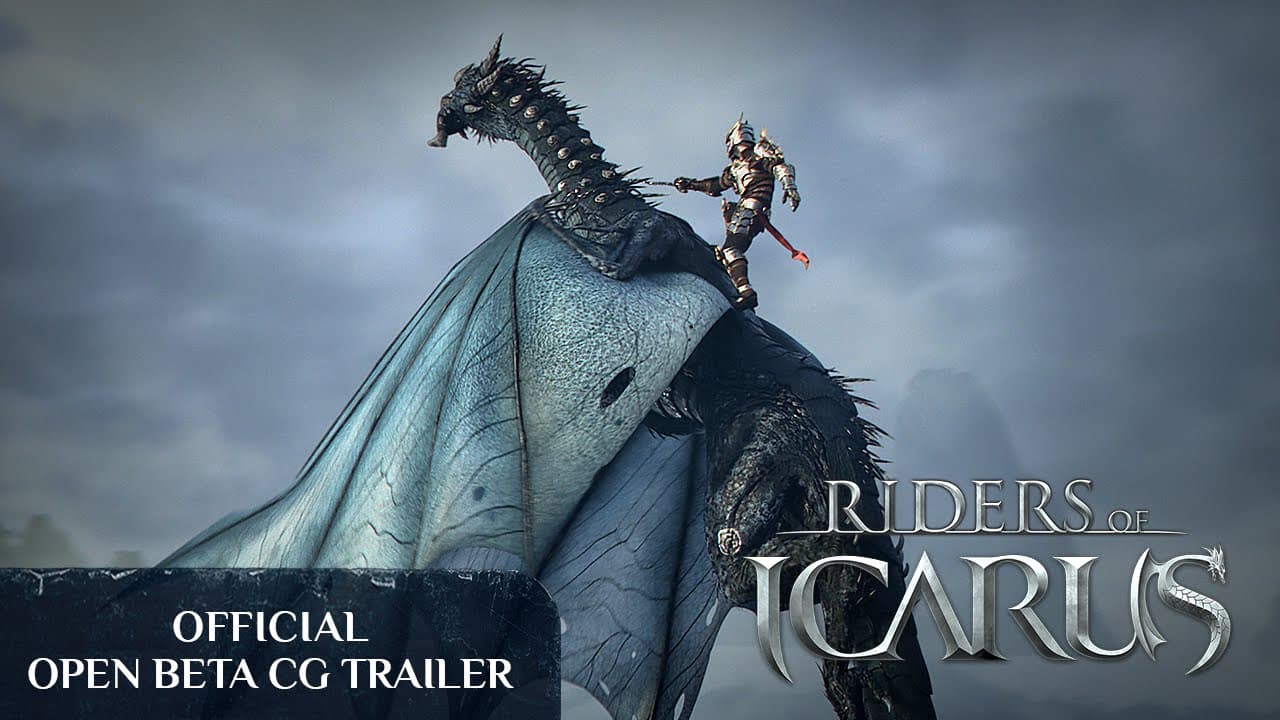 Riders of Icarus trailer thumbnail