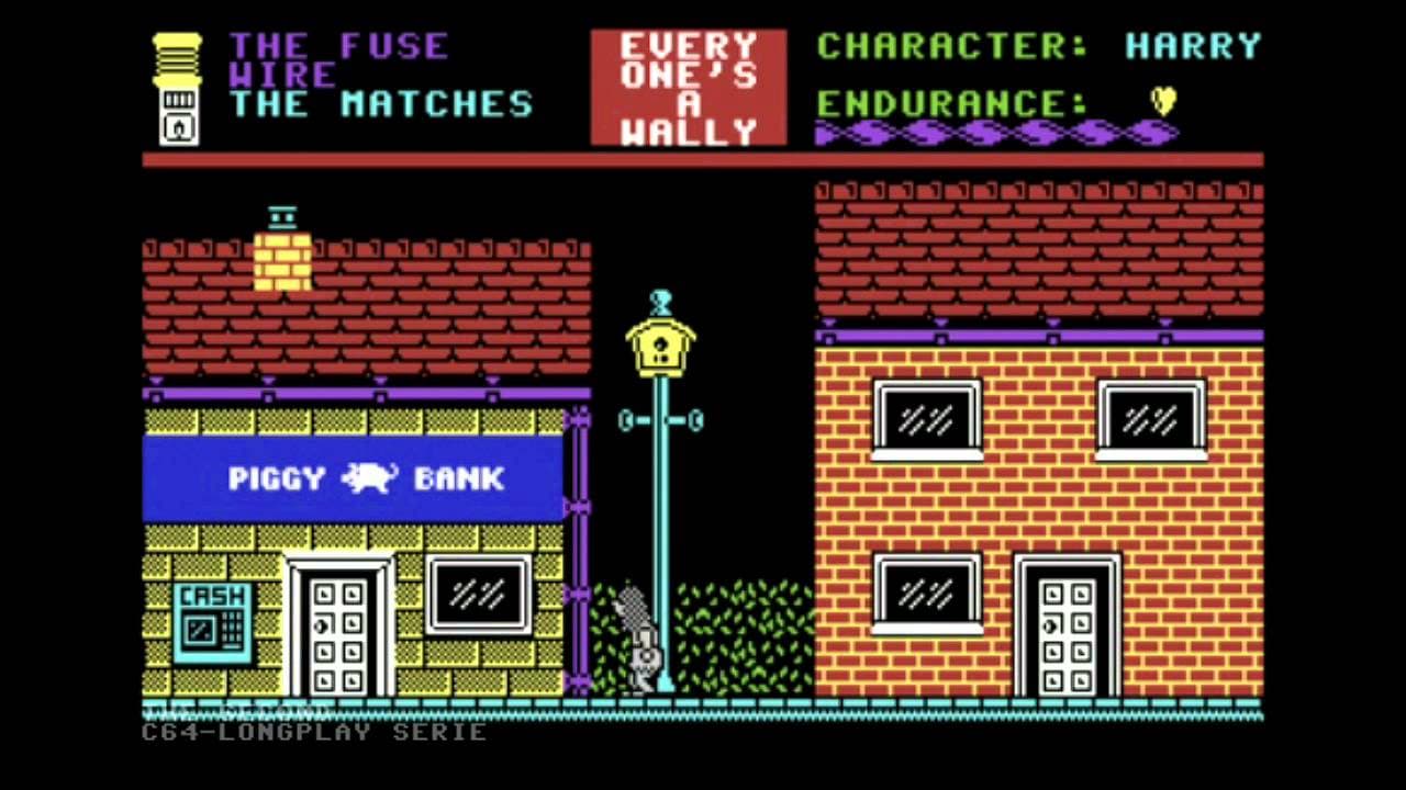 Everyone's a Wally trailer thumbnail