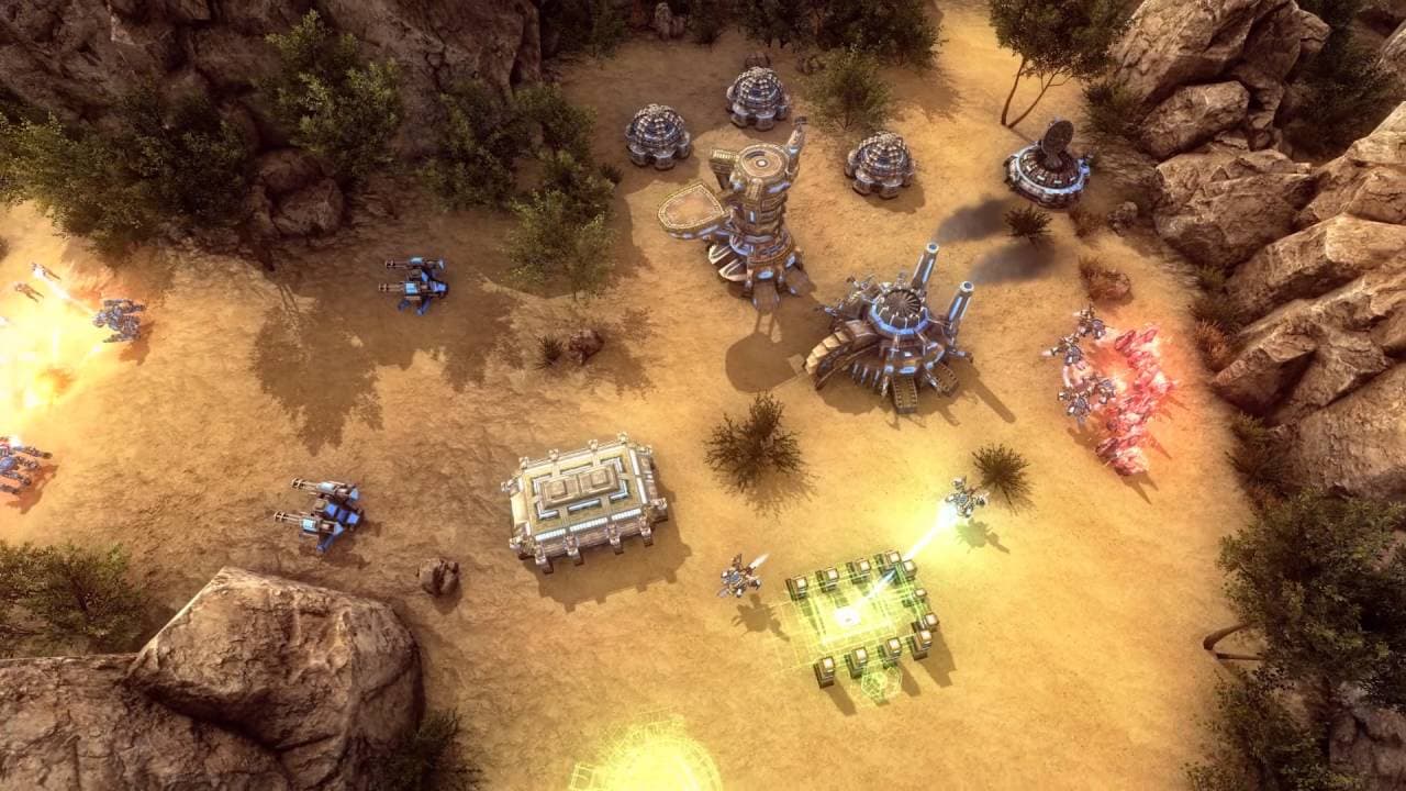 Meridian: Squad 22 trailer thumbnail