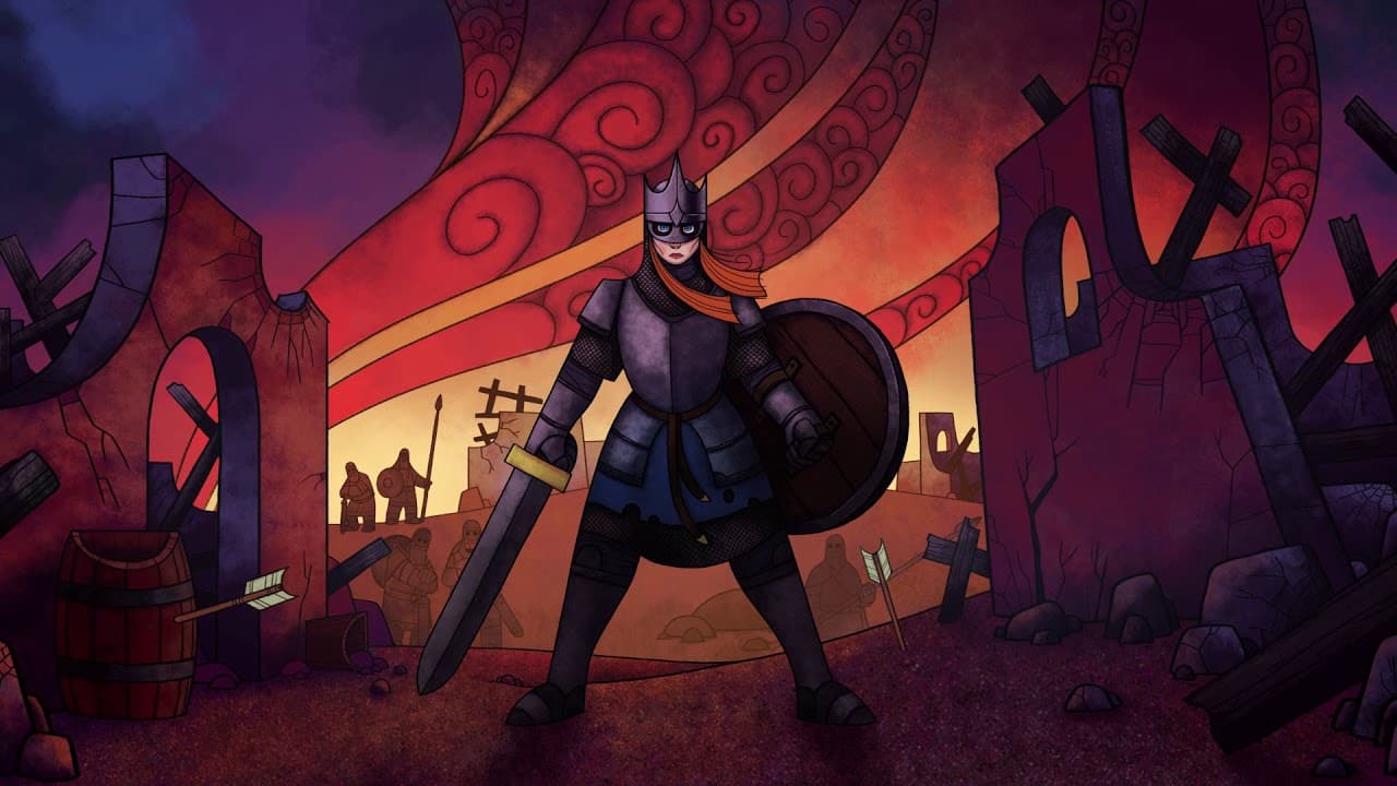 Touch Type Tale trailer thumbnail