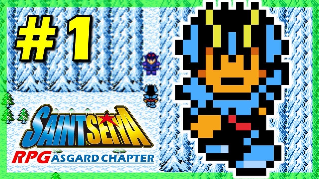 Saint Seiya RPG: Asgard Chapter trailer thumbnail