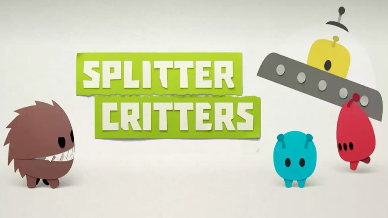 Splitter Critters trailer thumbnail