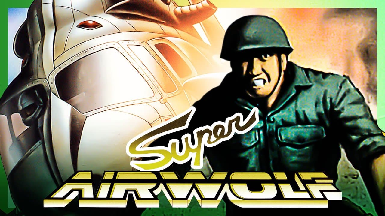 Super Airwolf trailer thumbnail