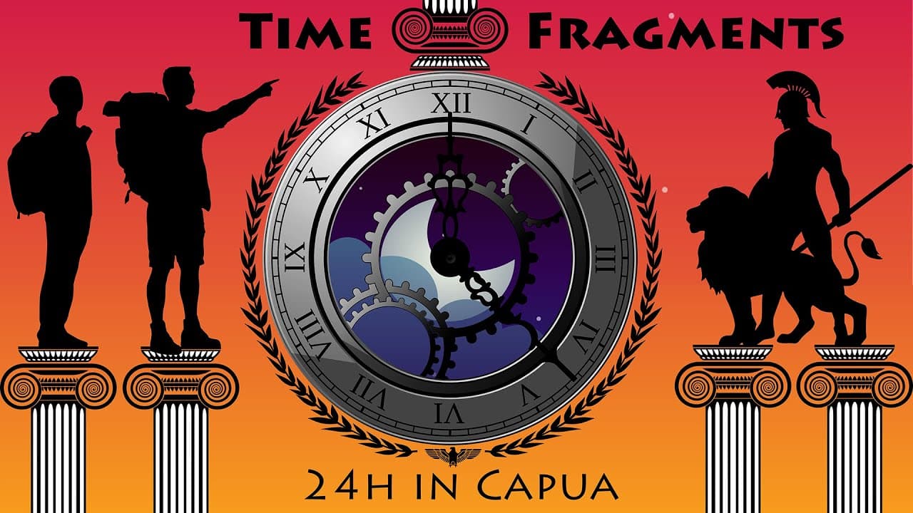 Time Fragments: 24h in Capua trailer thumbnail