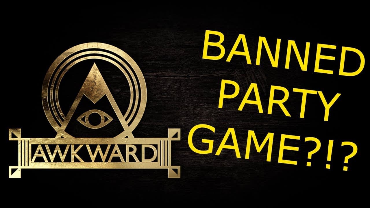 Awkward trailer thumbnail