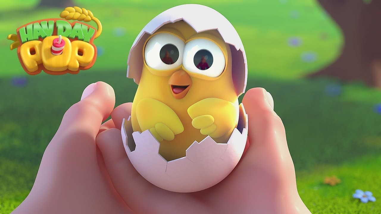 Hay Day Pop trailer thumbnail