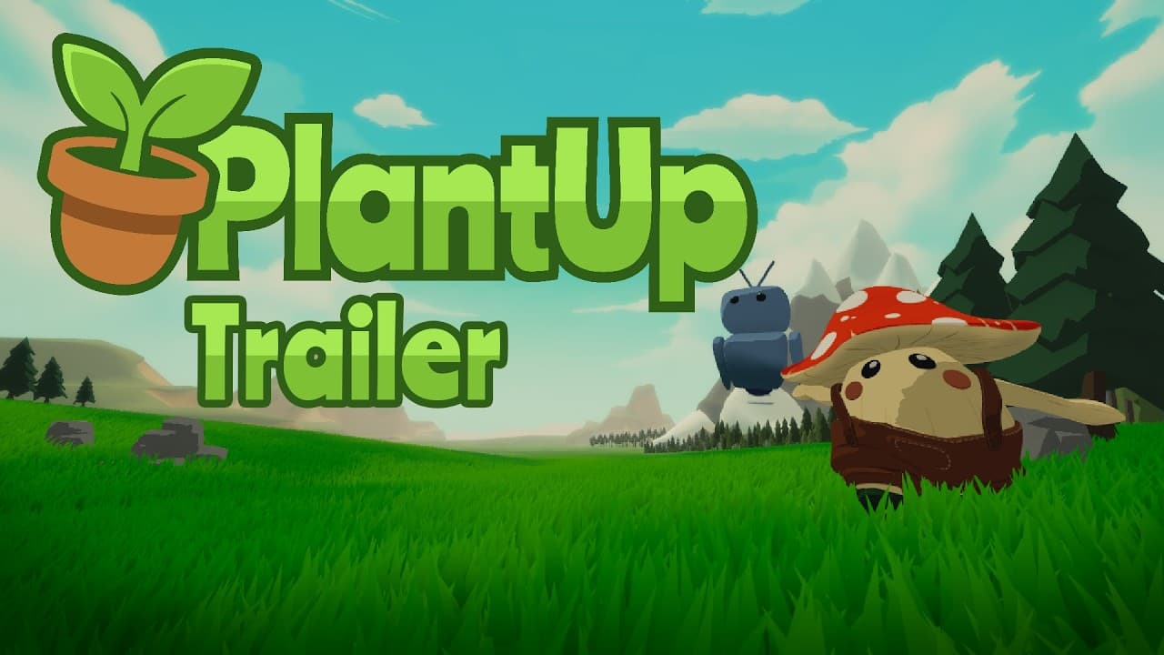 PlantUp trailer thumbnail