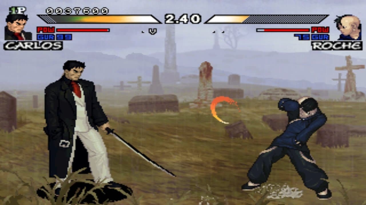 The Fallen Angels trailer thumbnail