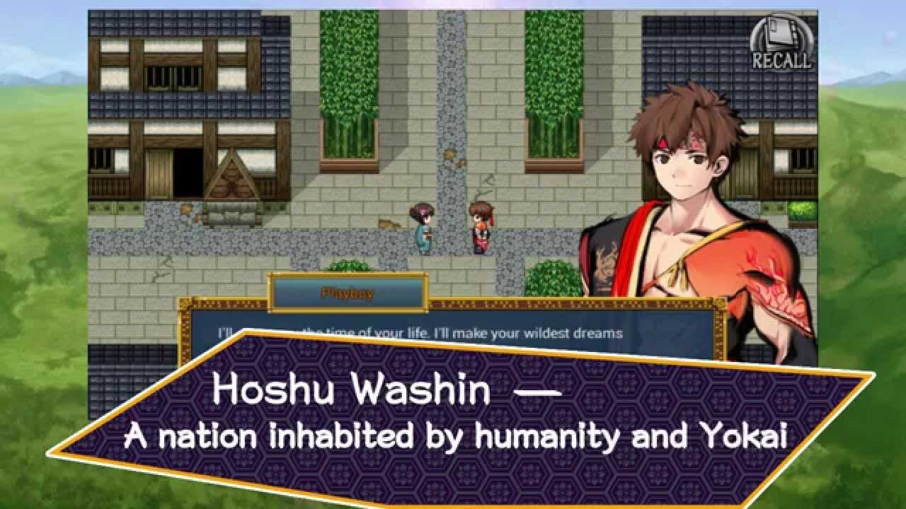 Blood of Calamity trailer thumbnail