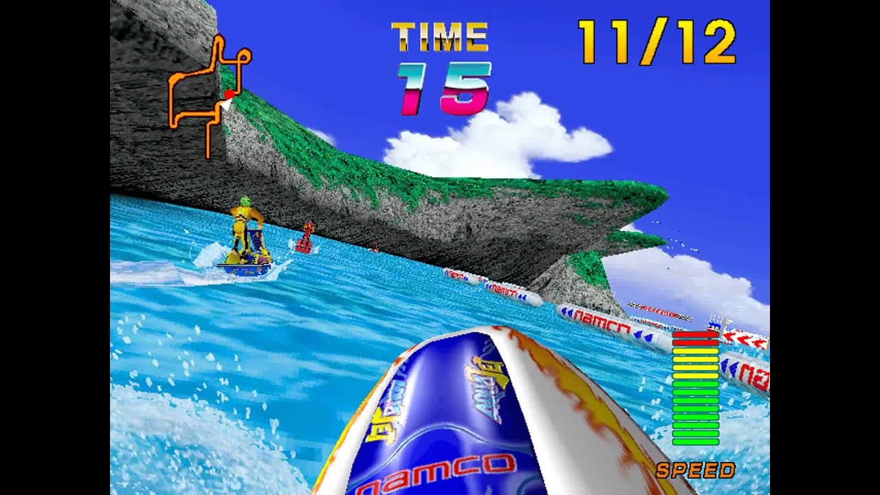 Aqua Jet trailer thumbnail