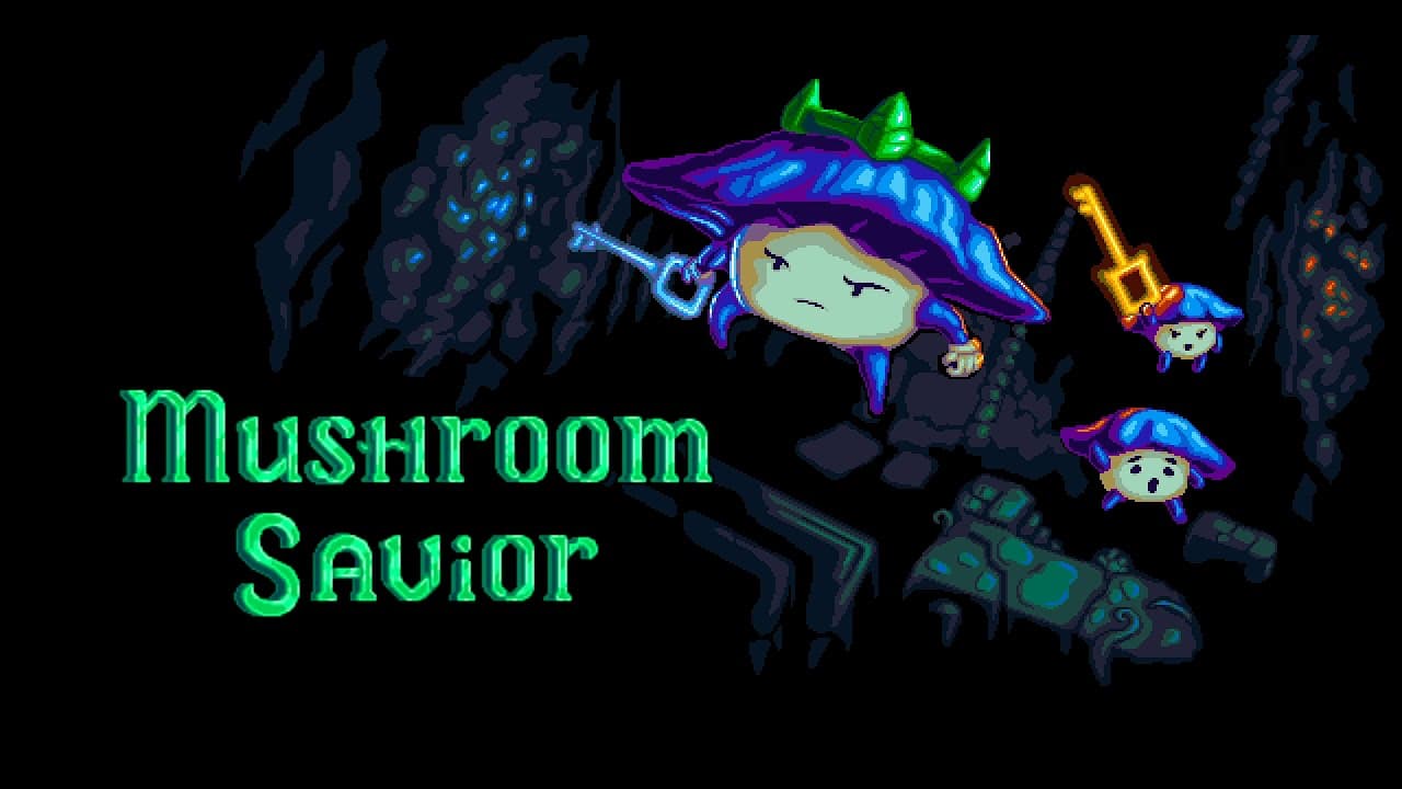 Mushroom Savior trailer thumbnail