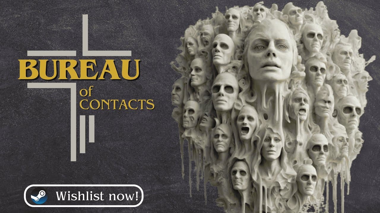 Bureau of Contacts trailer thumbnail