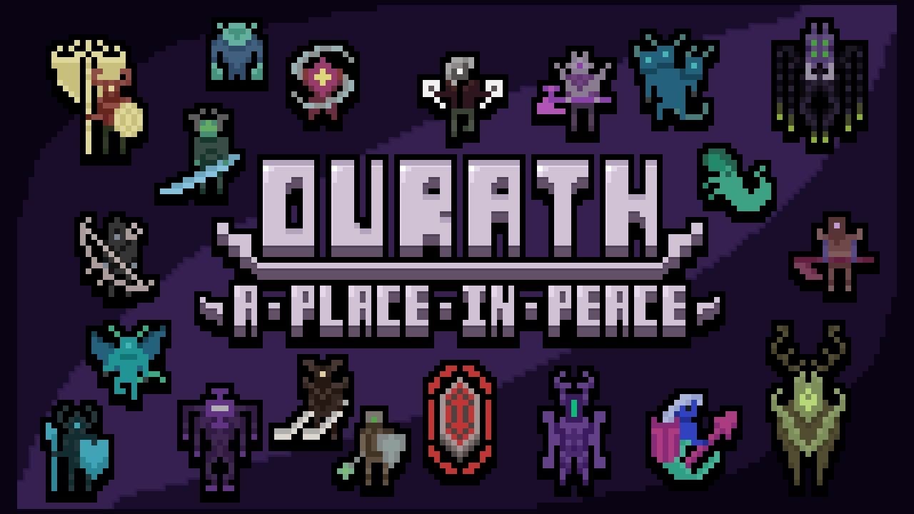 Ourath: A Place in Peace trailer thumbnail