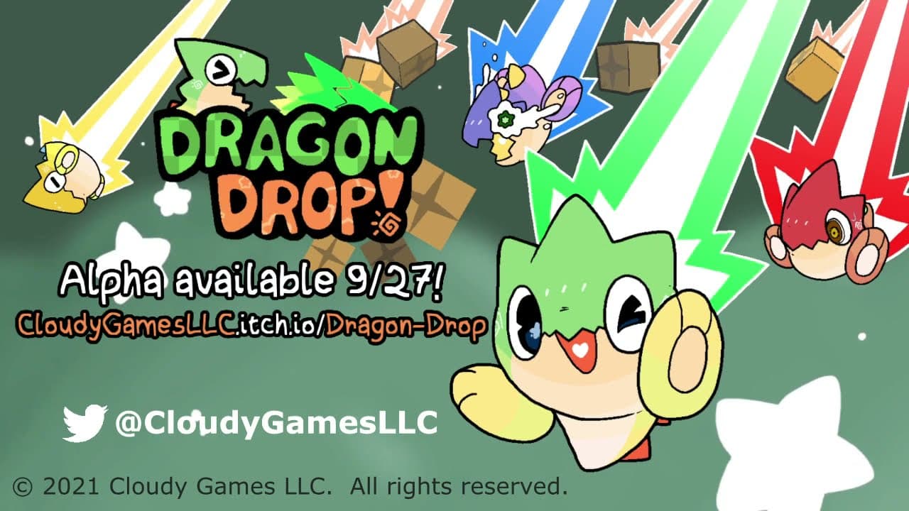 Dragon Drop trailer thumbnail