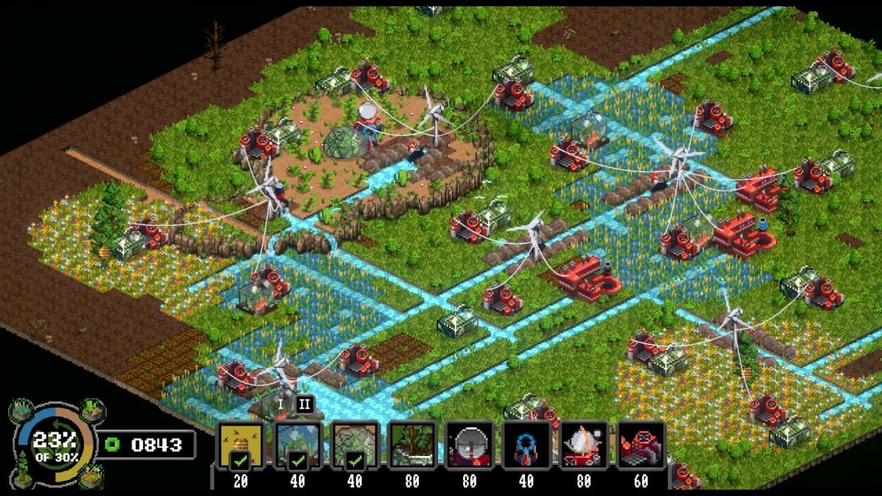 Terra Nil Prototype trailer thumbnail