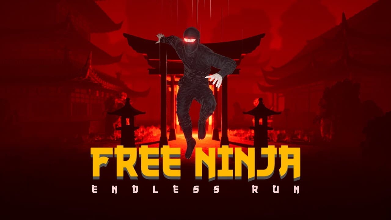 Free Ninja trailer thumbnail