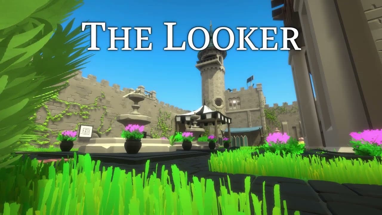 The Looker trailer thumbnail