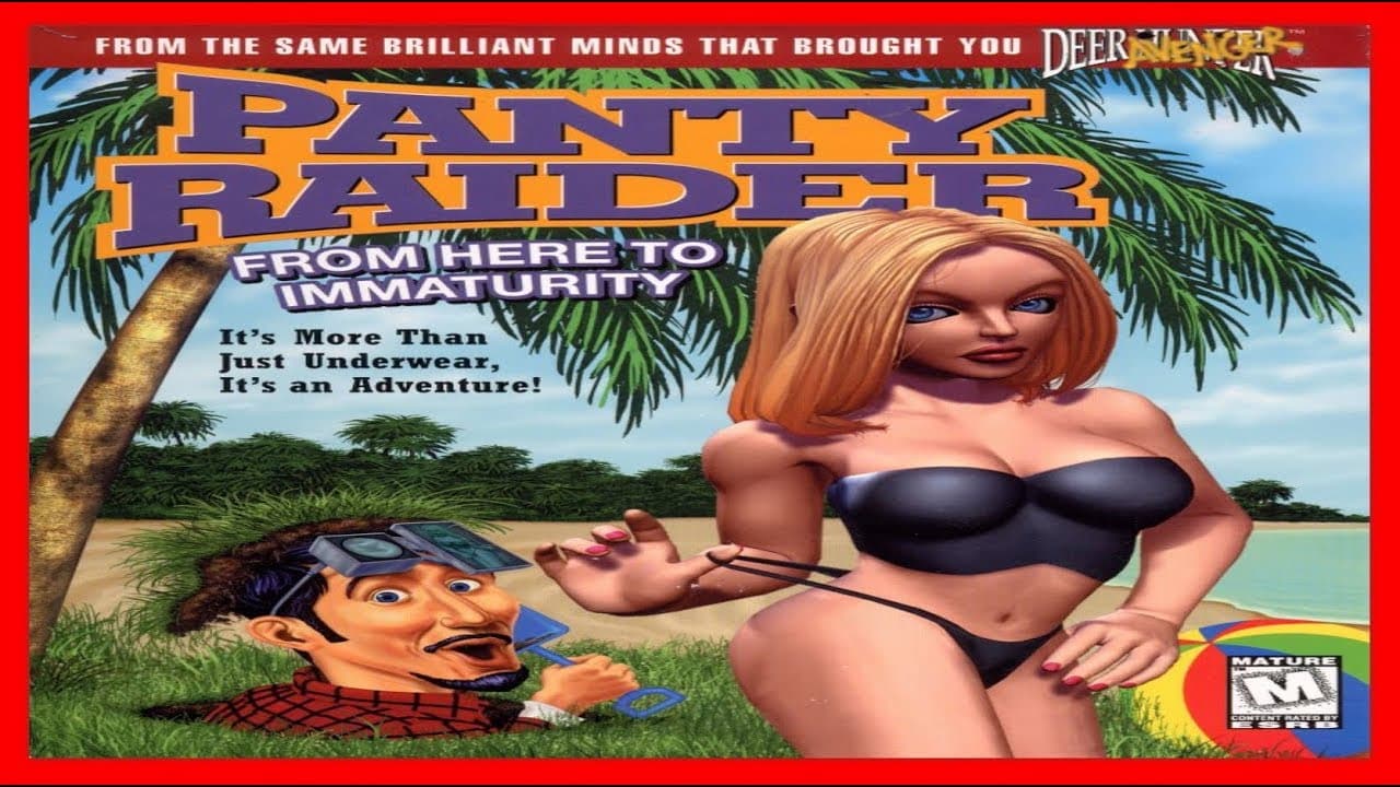 Panty Raider - From Here to Immaturity trailer thumbnail