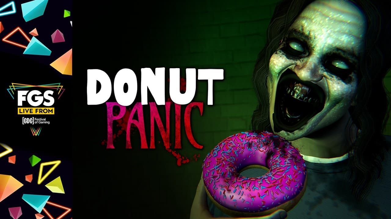 Donut Panic trailer thumbnail