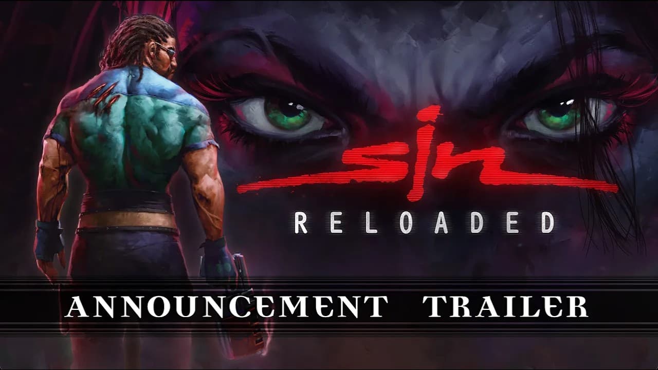 Sin: Reloaded trailer thumbnail