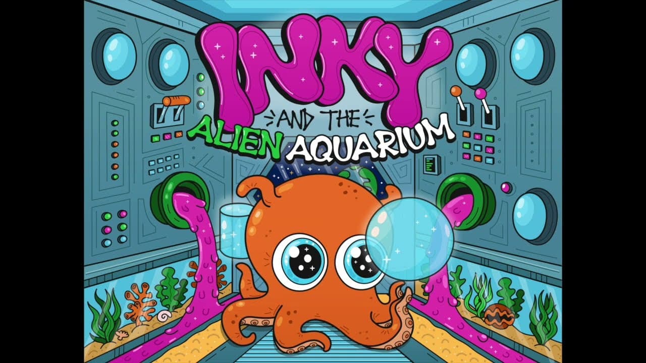 Inky and the Alien Aquarium trailer thumbnail
