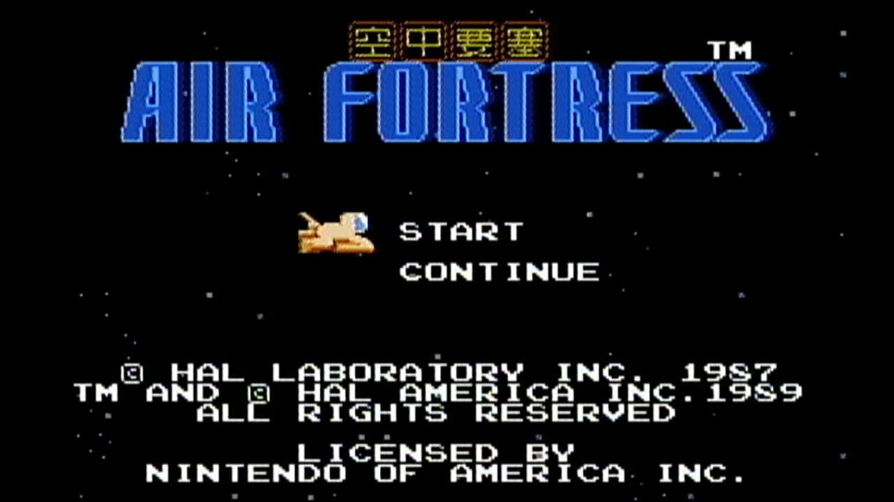 Air Fortress trailer thumbnail