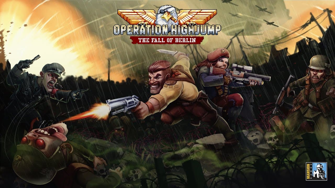 Operation Highjump: The Fall of Berlin trailer thumbnail