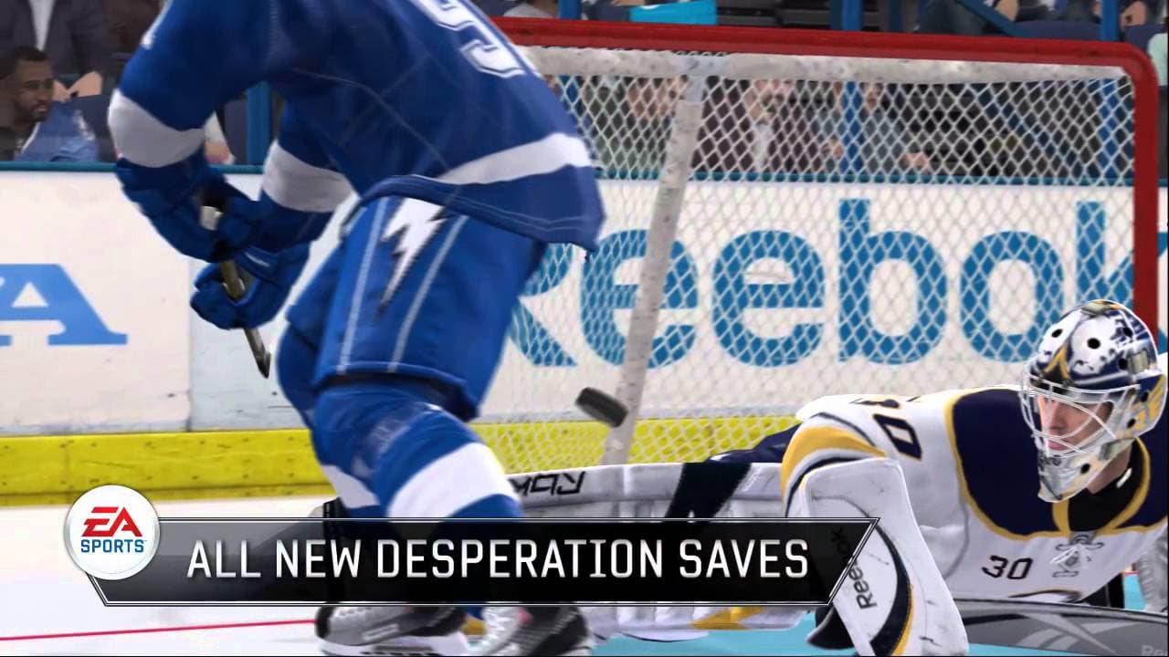 NHL 12 trailer thumbnail