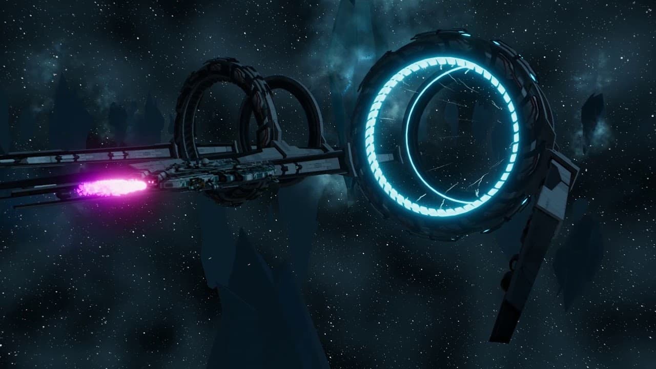 Landinar: Into the Void trailer thumbnail