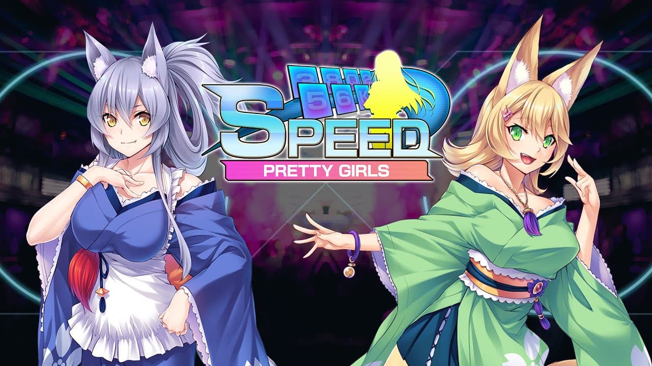 Pretty Girls Speed trailer thumbnail
