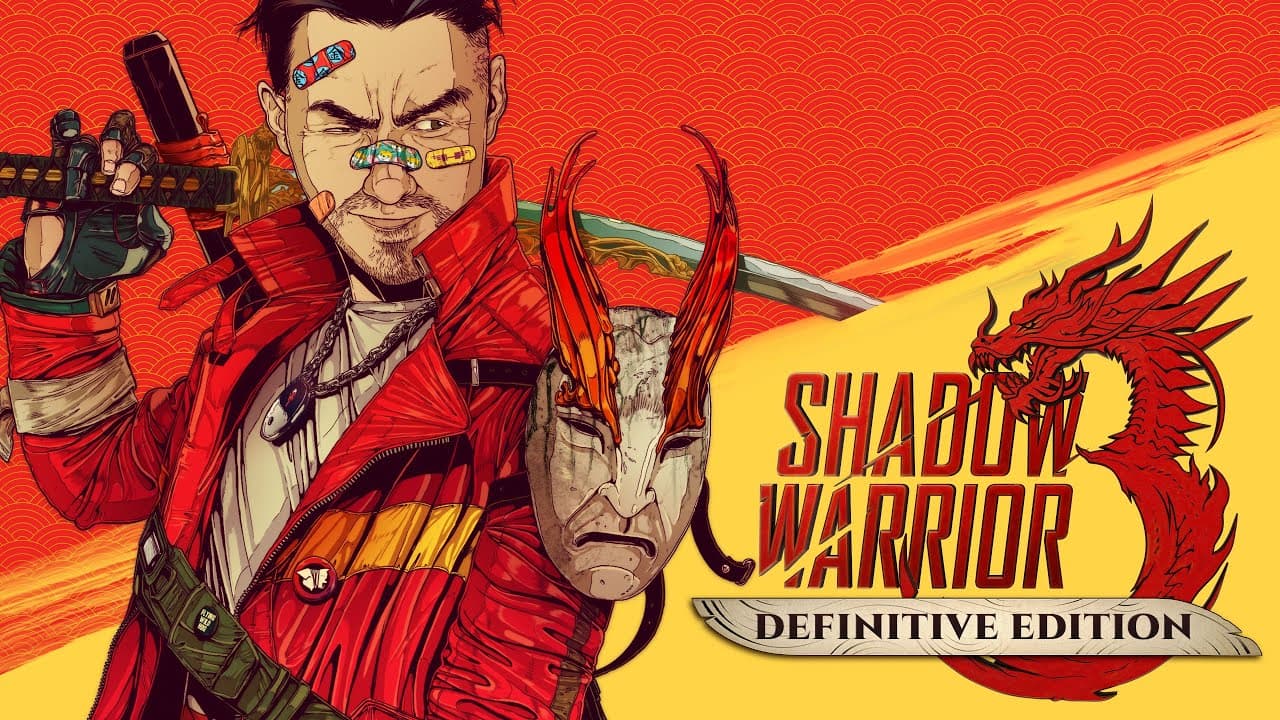 Shadow Warrior 3: Definitive Edition trailer thumbnail