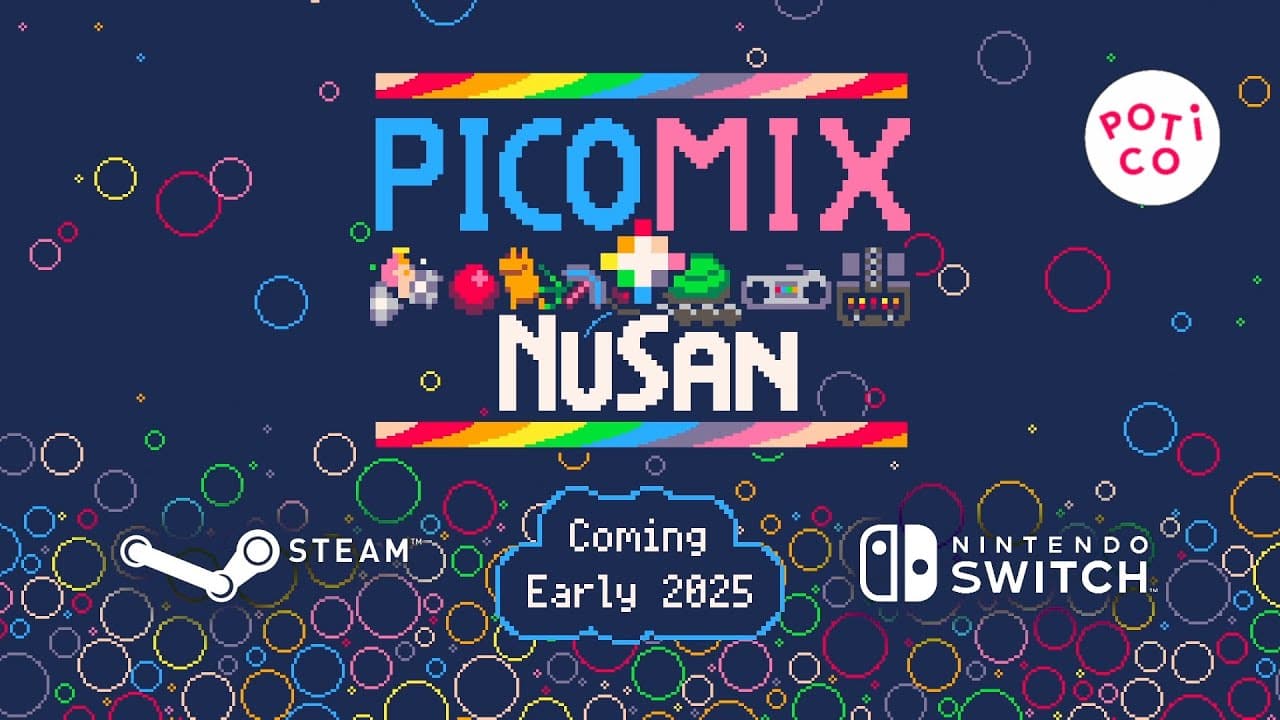 PicoMix By NuSan trailer thumbnail