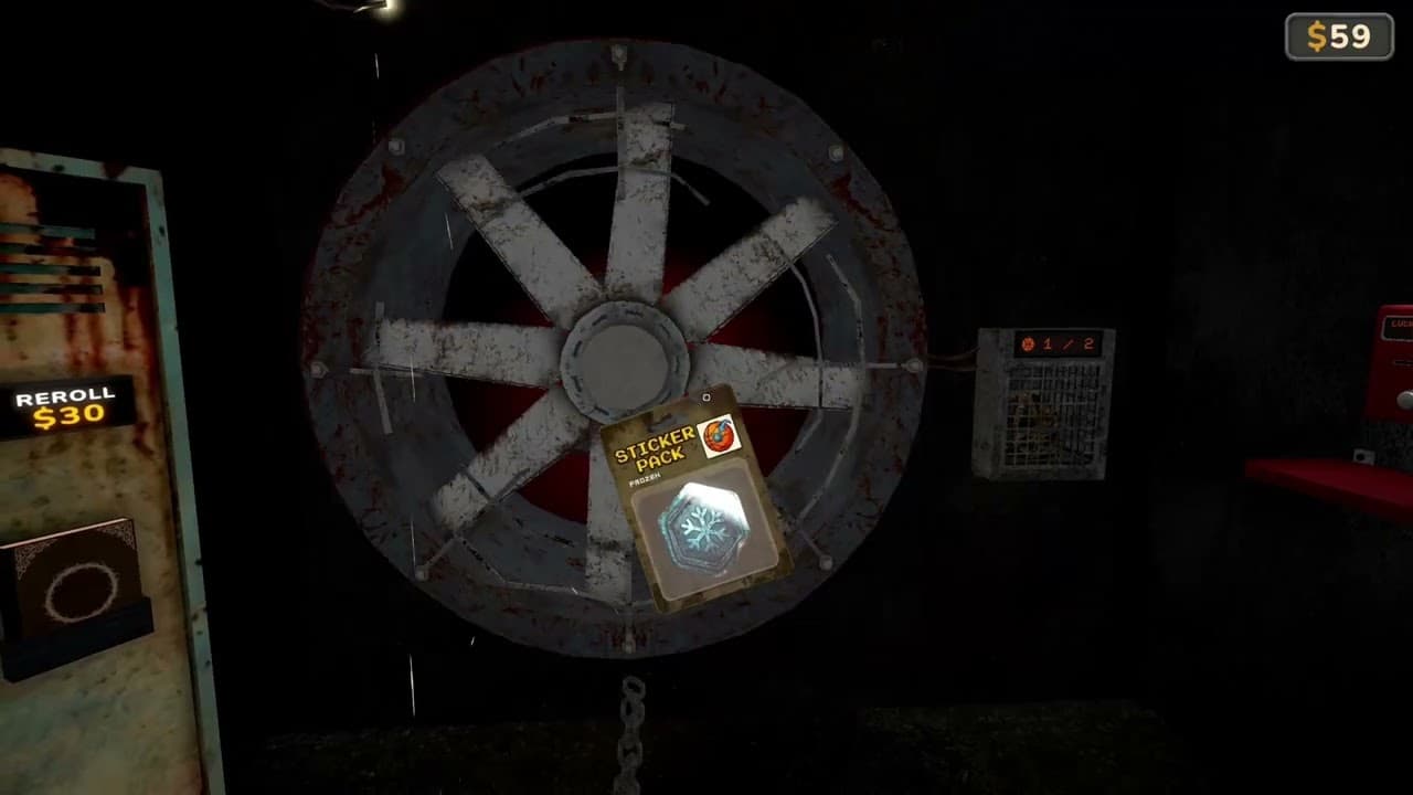 Grit Shot trailer thumbnail