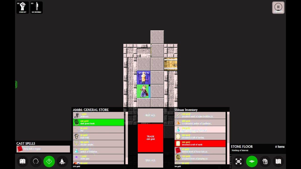 Pathos: Nethack Codex trailer thumbnail