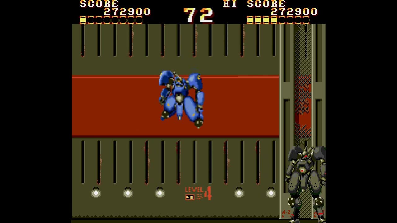 Mad Stalker: Full Metal Forth trailer thumbnail